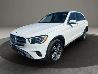2020 Mercedes-Benz GLC