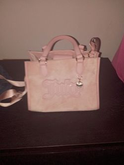 Juicy couture purse