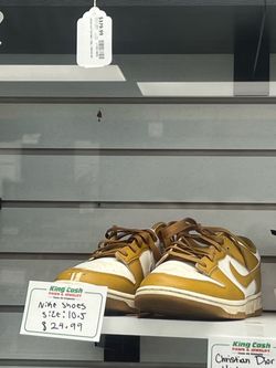 Nike shoes