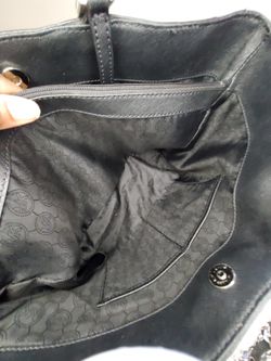 Michael Kors Jet Set Large X Chain Logo Shoulder Bag - Berry Multi for Sale  in Lakeville, MN - OfferUp