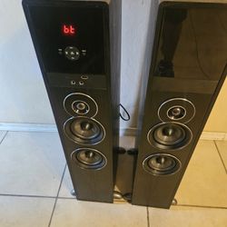 Bluetooth Speakers