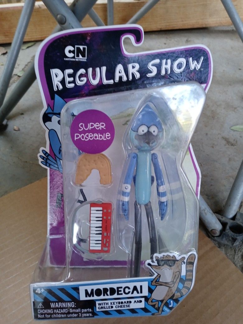 Mordecai