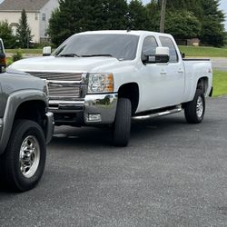 2009 Chevrolet Duramax Ltx 