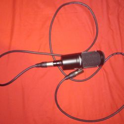 Microphones and recording equipment