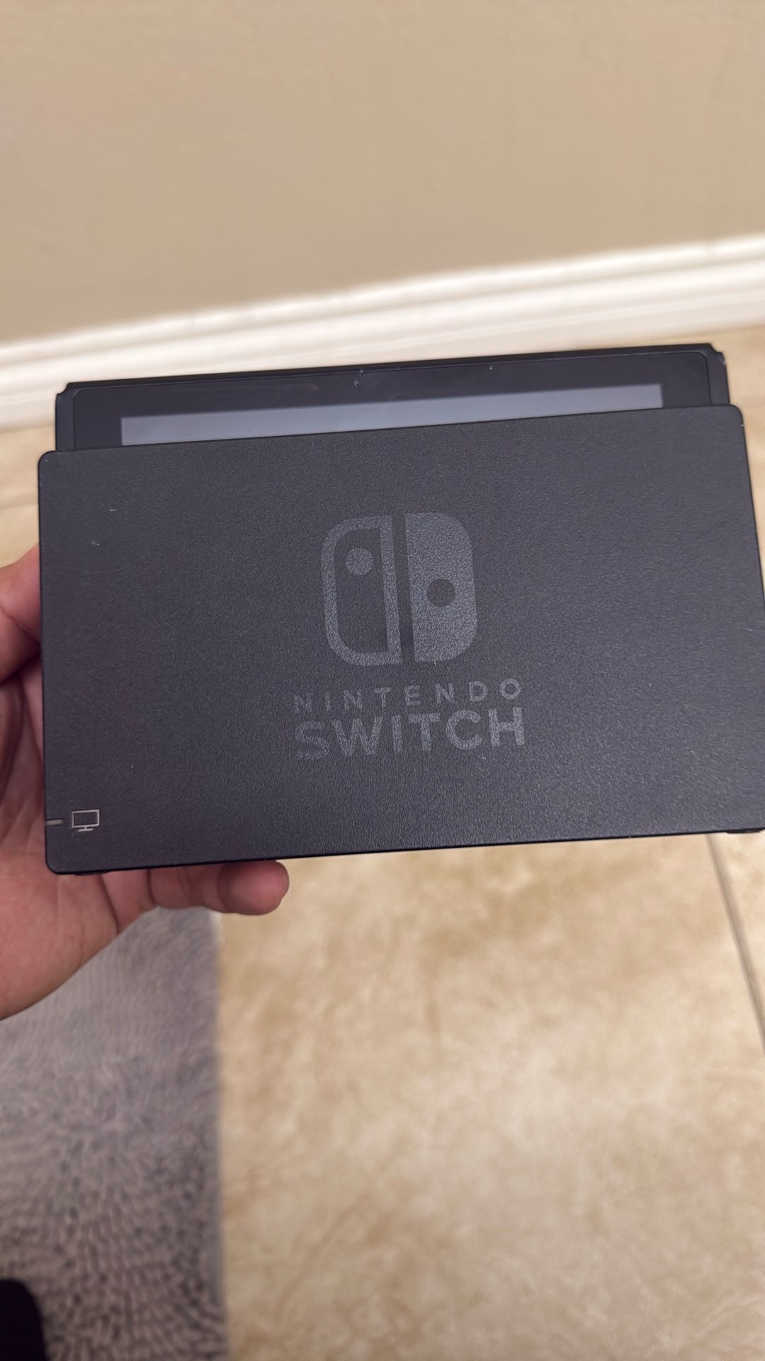 Switch And Games