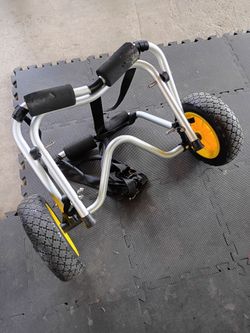 Kayak dolly