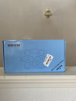 (New) Electronic Drum Set