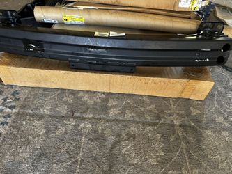 2016-2024 Rear Bumper ReinForcement For Honda Civic Steel