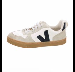 Kids Veja V-10 sneakers