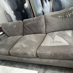 8’ Sofa 2 Chairs 
