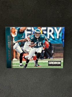 DeSean Jackson Gridiron Football Trading Card
