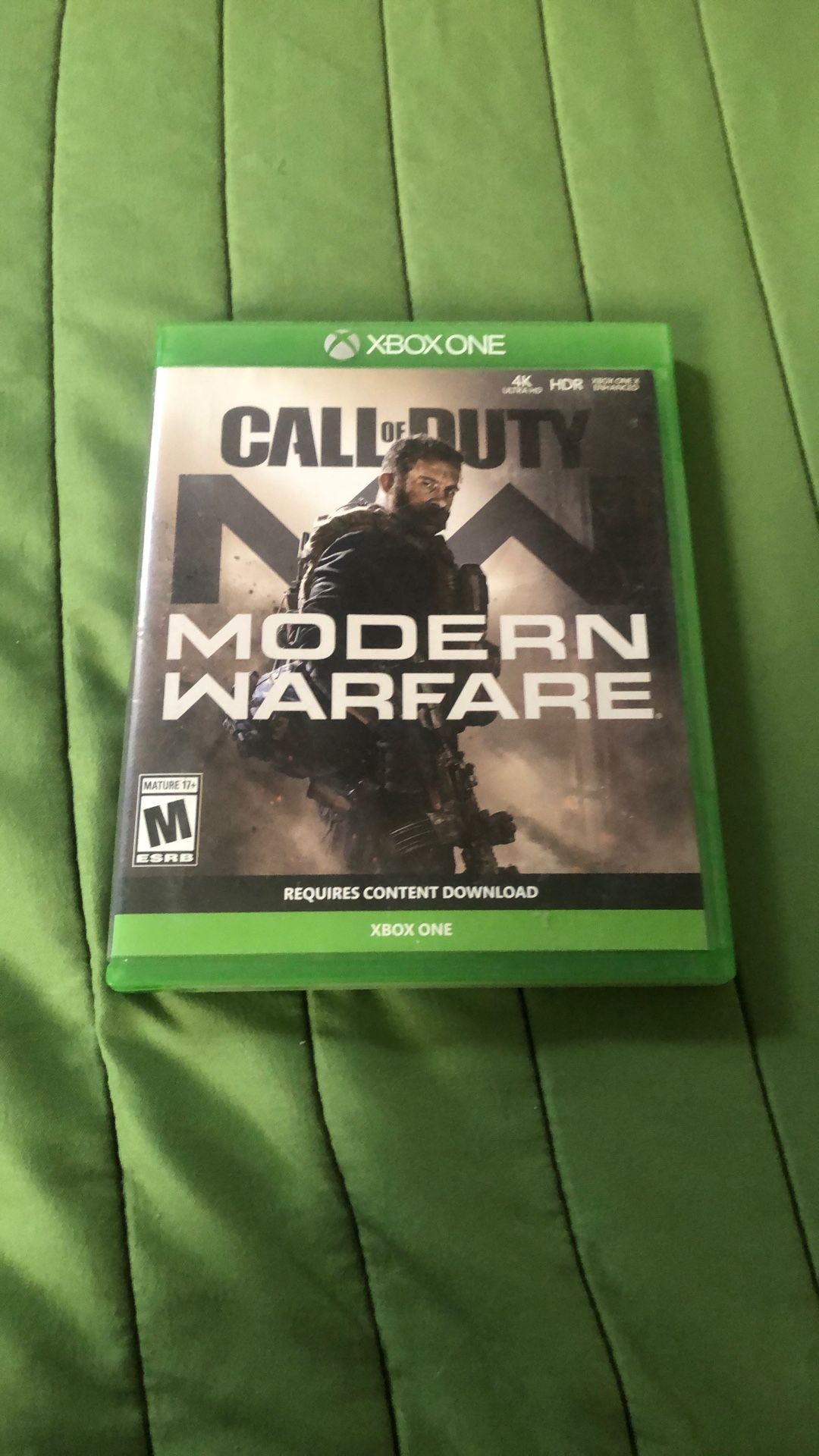 Call Of Duty Modern Warfare