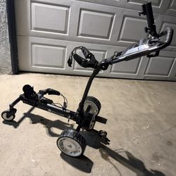 🎄 Holiday Deal – Automatic Electric Golf Cart | Brand New | $500