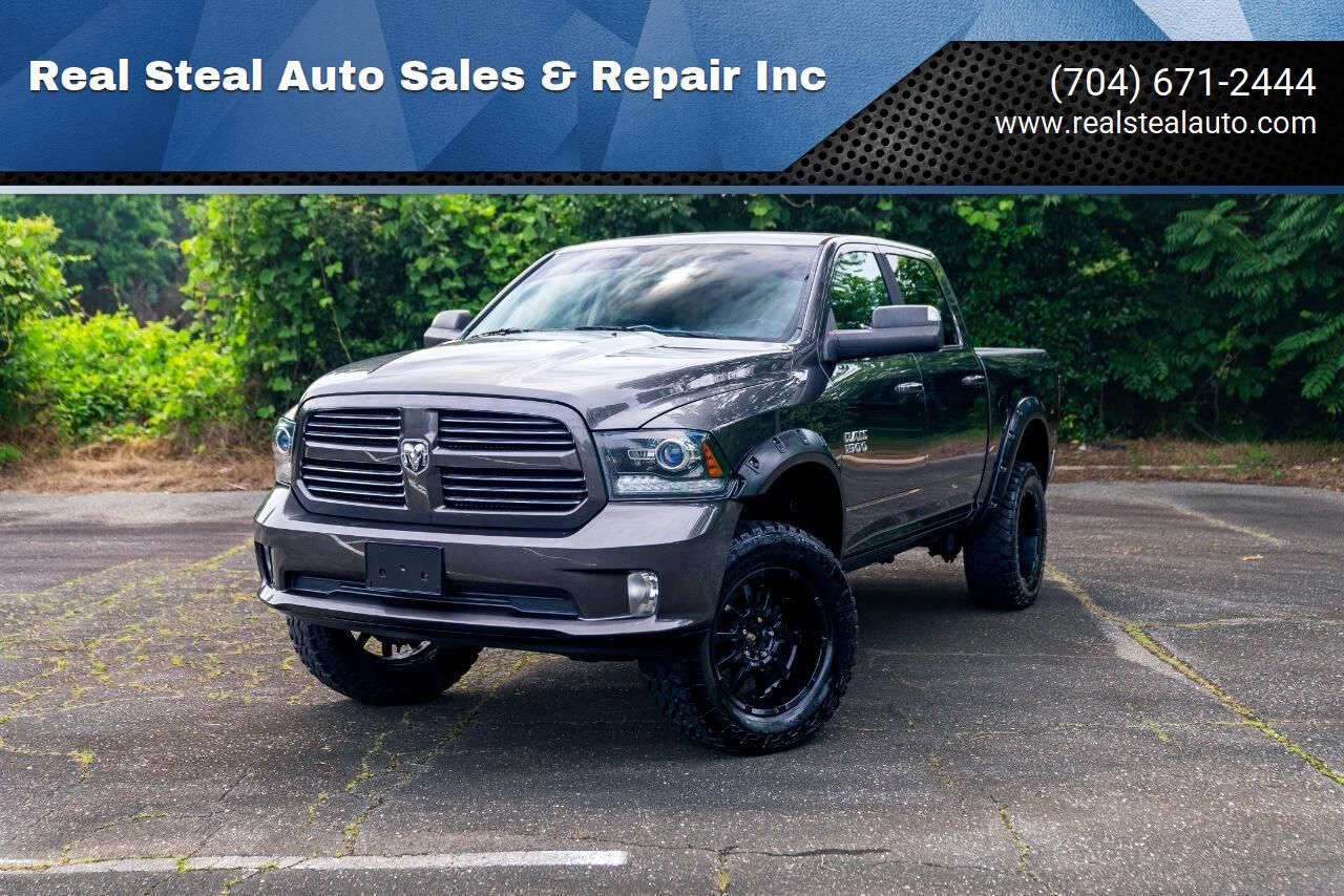2015 RAM 1500