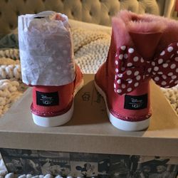 Disney UGG Boots