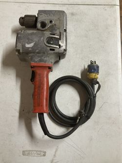 Milwaukee Tool -  Hole Hawg