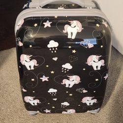 Little Kid Suitcase