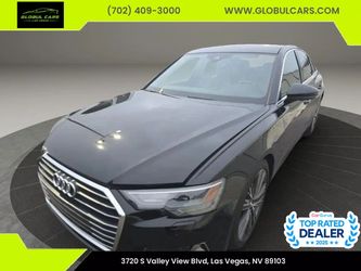 2019 Audi A6