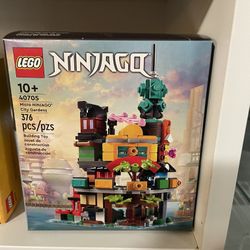 Lego Ninjago GWP Set 40705