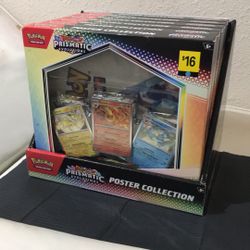 Prismatic poster collection