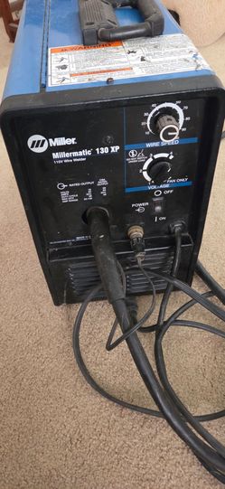 Miller Millermatic 140 XP