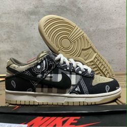 Travis Scott SB DUNK