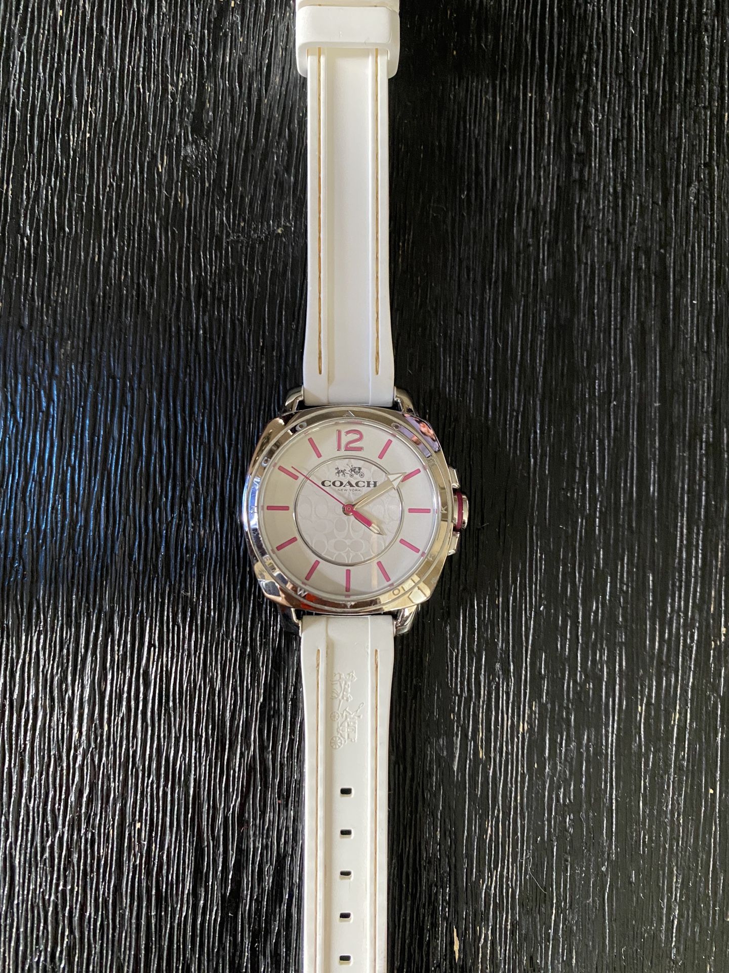 Coach Watch
