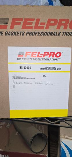 Rear Main Seal Set