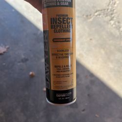 Insect Repellent