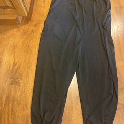 Women’s plus size jumpsuit with pockets shipping available