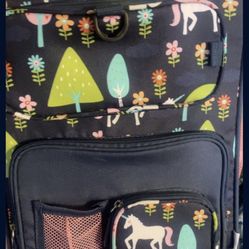 Girls suitcase