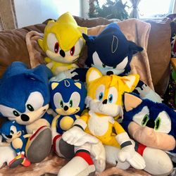 Sonic Collection 