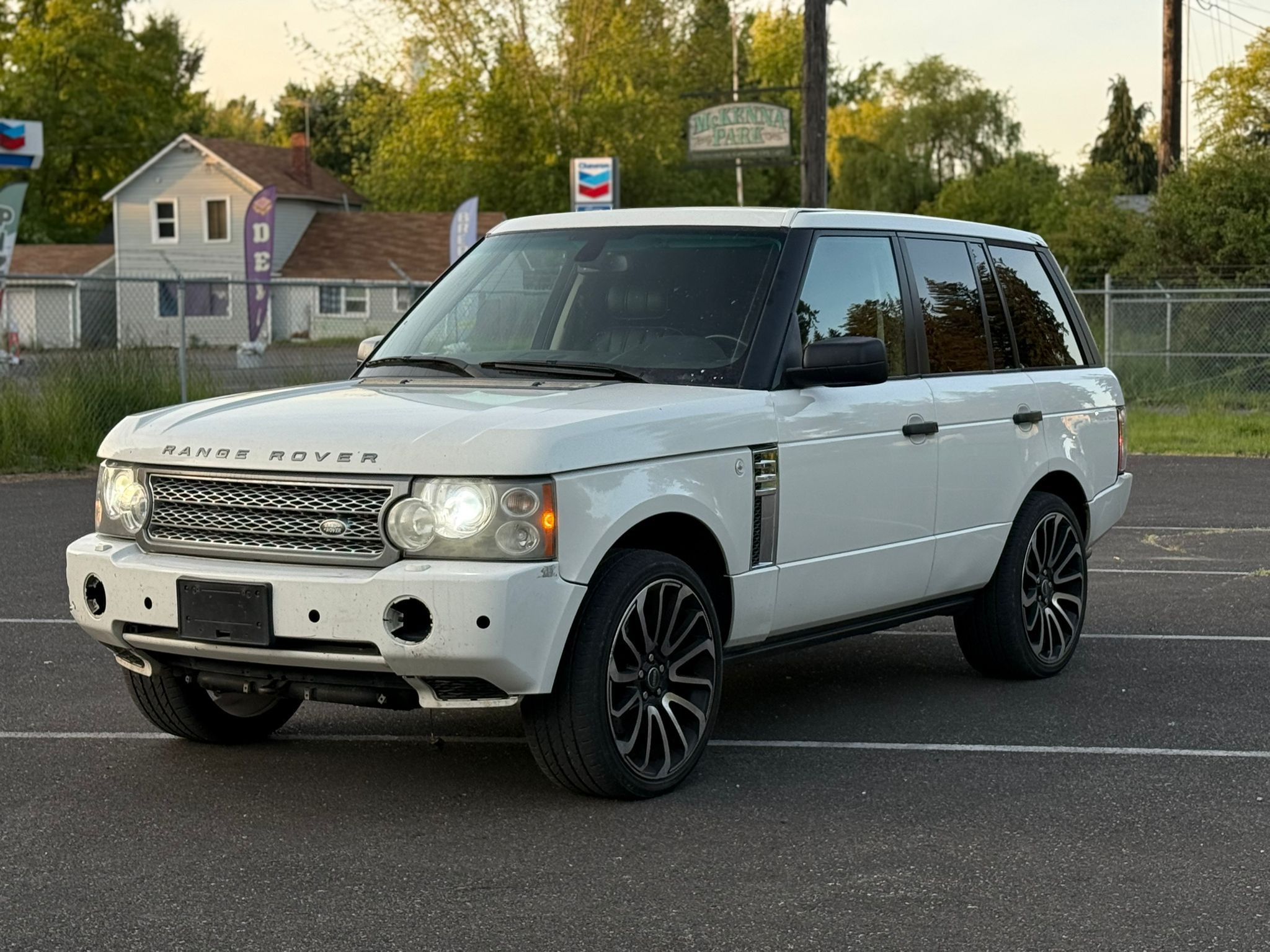 2006 Land Rover Range Rover