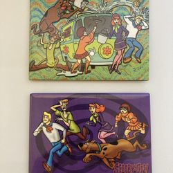 Scooby Doo Magnets