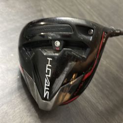 TAYLORMADE STEALTH PLUS DRIVER 9* Matrix shaft