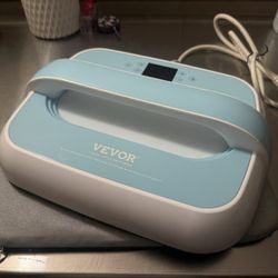 Vevor Heat Press 10x12 – Lightly Used / Great Condition 