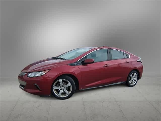 2018 Chevrolet Volt