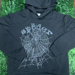 Spider Hoodie