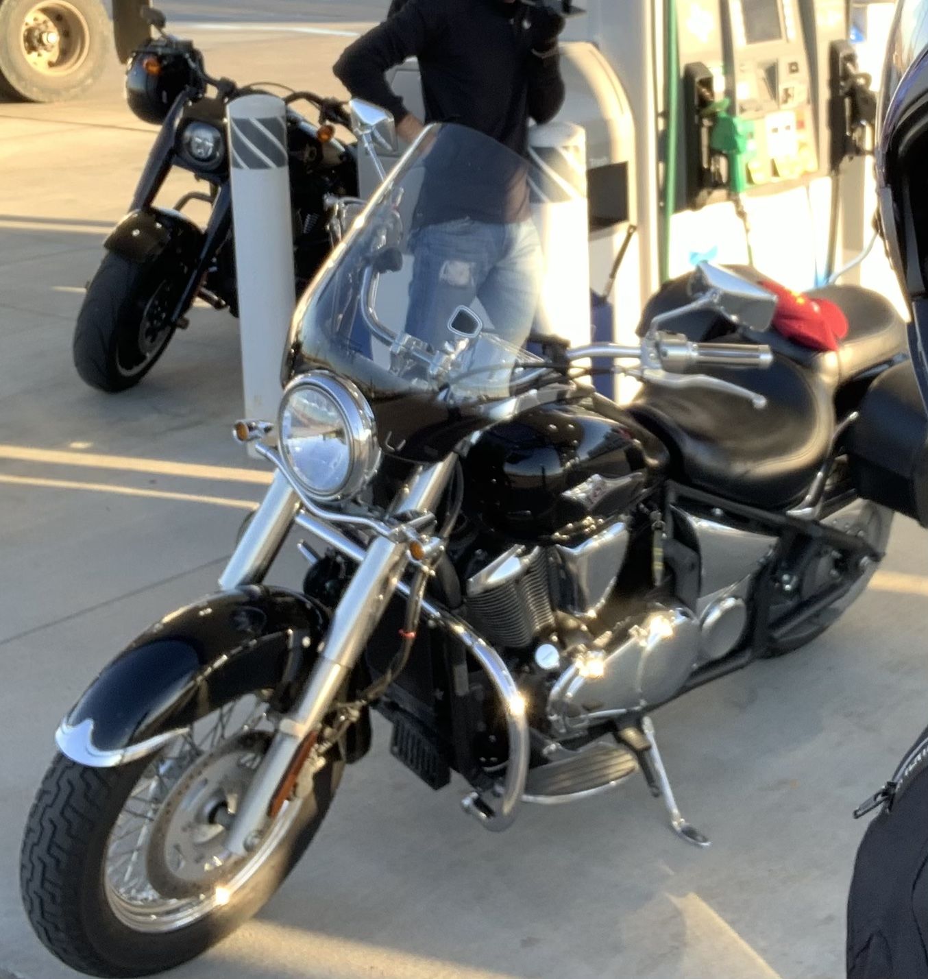 2008 Kawasaki Vulcan