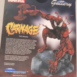 Marvel Gallery Carnage PVC Diorama