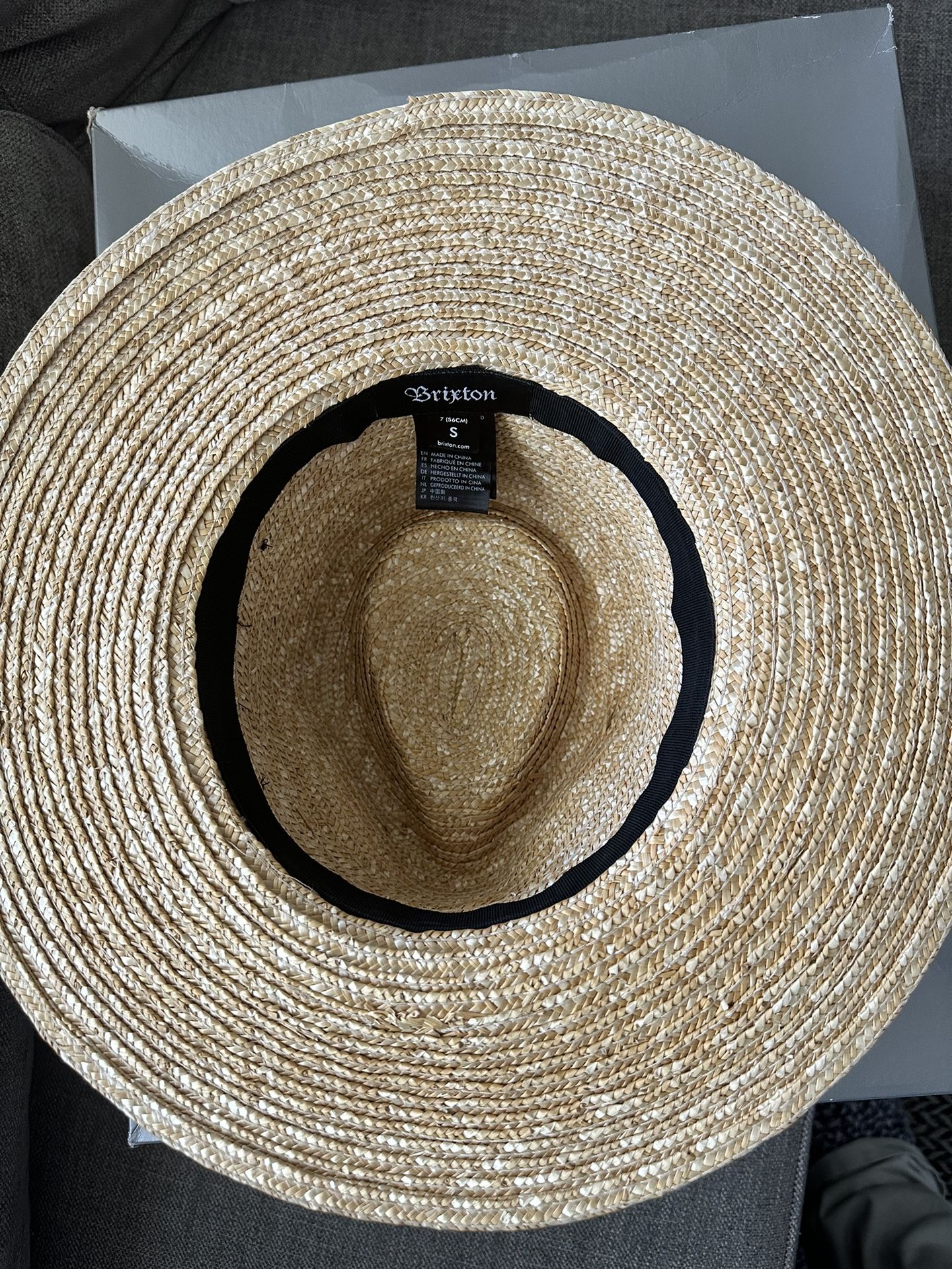 BRIXTON JOANNA HAT