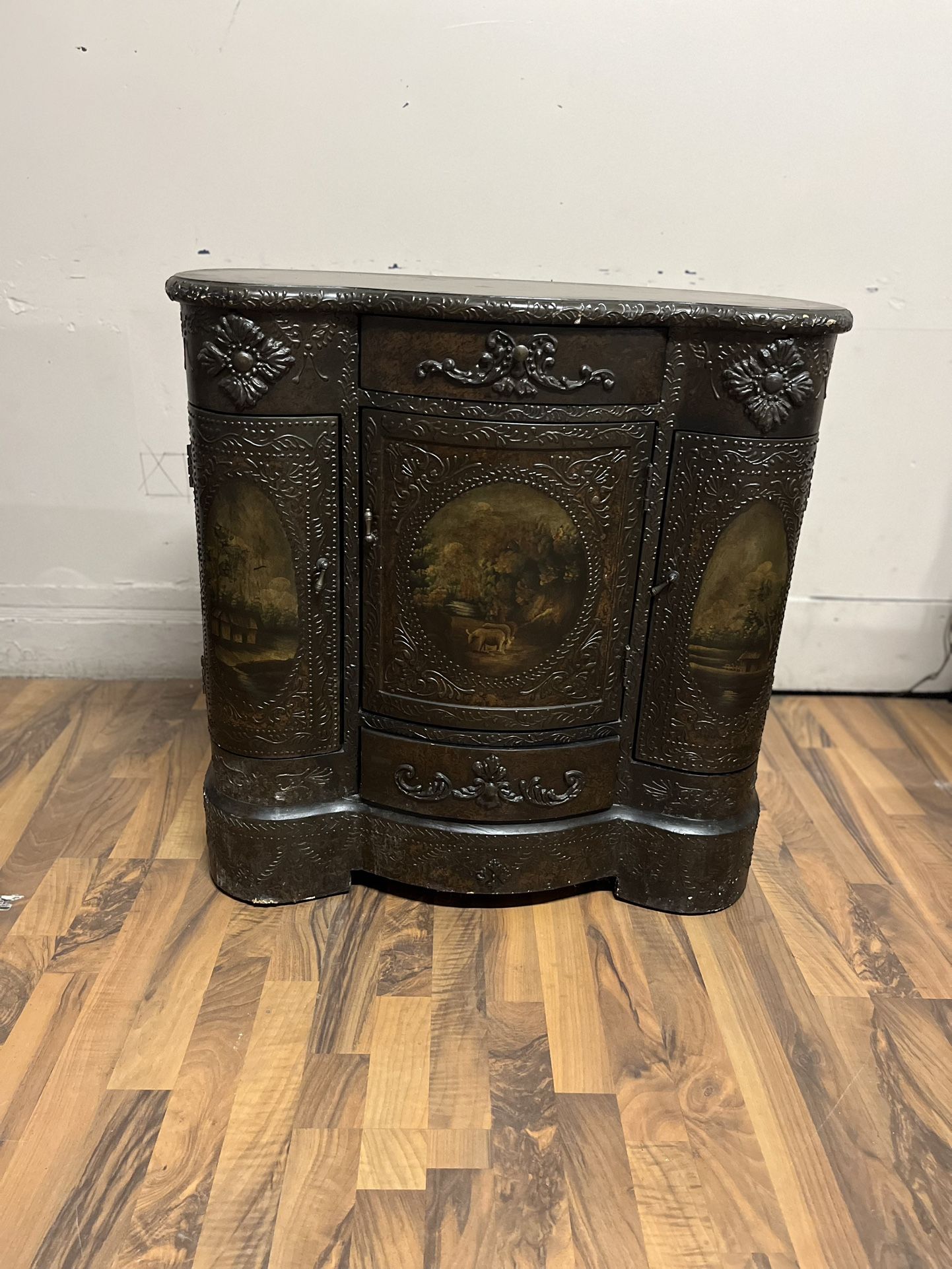 Mosaic Cabinet