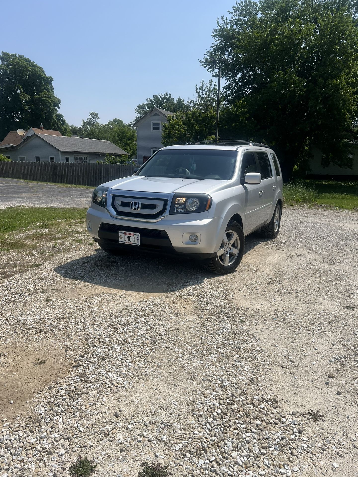 2009 Honda Pilot
