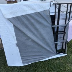 Twin Metal Box Spring 