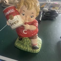 Campbell Soup Collectible Items