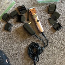 Hair clipper