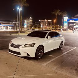 2014 Lexus Gs 350