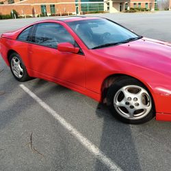 Classic 1995 Nissan 300 zx