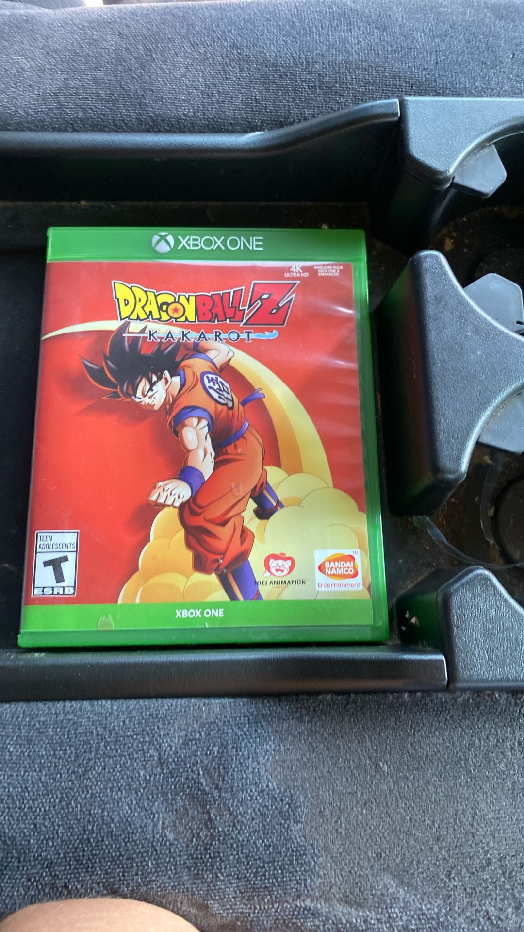 Dragon Ball Z Kakarot