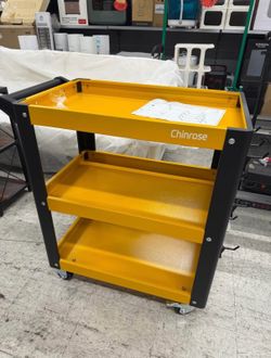 Heavy duty tool cart (brand new in box)